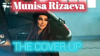 Munisa Rizaeva The cover up loyihasida.🤤😨
