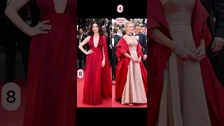 Best looks that the 2023 Cannes Film Festival #cannes #cannesfilmfestival #cannes2023
