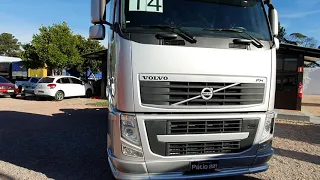 VOLVO FH540 6X4 2014 - PATIO201