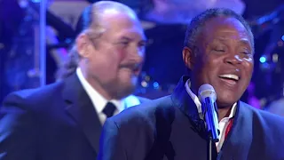 Sam Moore, Isaac Hayes & Steve Cropper - "When Something Is Wrong With My Baby'" | 2002 Induction