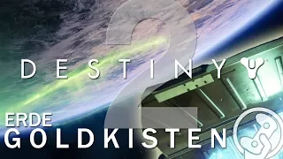 Destiny 2 - Alle Goldkisten auf der Erde finden