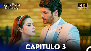 Luna llena Capitulo 3 (4K ULTRA HD) (Doblada En Español)