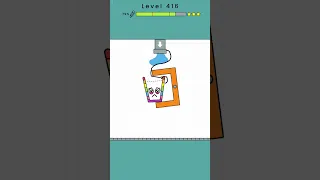 Happy glass level 416 | 3 Star #shorts #happyglass #happy #viral #viral