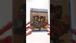 Uncharted: Наследие воров #ps5 #playstation #shorts