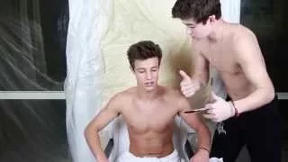 TRIVIA GONE WRONG  Nash & Cam RUS SUB