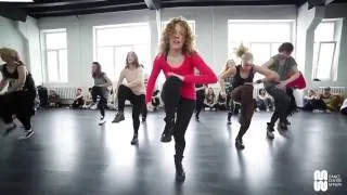 Ciara - Body Party jazz-funk workshop by Lada Kasynets - Dance Centre Myway