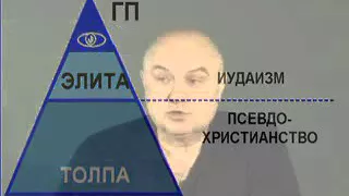 05-1 Толпо-элитарная систима Тайны управления человечеством Петров К.П КОБ Мертвая Вода ДОТУ