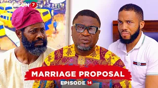 Marriage Proposal -  Episode 14 Mark Angel TV