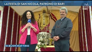 Di Buon Mattino (Tv2000) - Bari celebra San Nicola