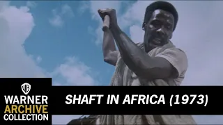 Trailer | Shaft in Africa | Warner Archive
