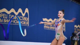 Milena Schenyatskaya Ribbon Grand Prix Moscow 2023 EF