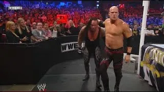 All the times Kane destroyed The Undertaker