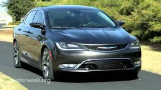 First Look: 2015 Chrysler 200