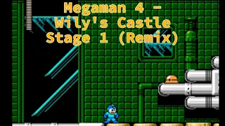 Megaman 4 - Wily Stage 1 (Remix)