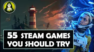 55 Awesome Steam Games Everyone must Try! (Steam sale prices included)