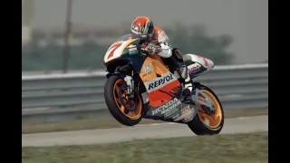 500cc 岡田逃げ切れず 日本GP 1997年