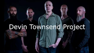 ♠DEVIN TOWNSEND PROJECT - Deadhead LYRICS♠ 1080HD