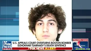 BREAKING! Judge Overturns "Boston Marathon Bomber" Dzhokhar Tsarnaev Death Sentence!