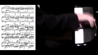 The most difficult sequence of piano music….maybe ever (ft. Nikolai Lugansky)