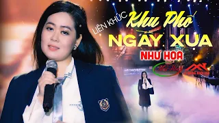 Liên Khúc Khu Phố Ngày Xưa - Như Hoa 2023 Mới Nhất | Nhạc Vàng Xưa Ít Người Biết Đến Hay Nhất 2023