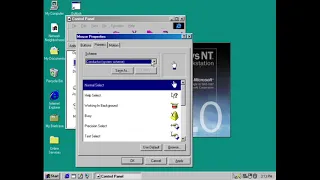 Microsoft Windows NT 5.0 Build 1729