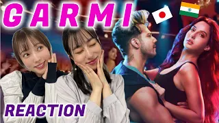 Garmi Song Reaction| Street Dancer 3D | Varun D, Nora F, Shraddha K, Badshah, Neha K | Remo D