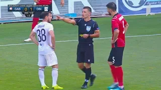 Gabala vs Dinamo Tbilisi - 0  2. Full Match. Europa League. 25.07.2019 HD