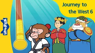 Journey to the West 6 | Stories for Kids | Monkey King | Wukong