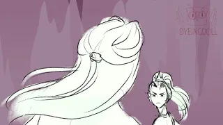 Ursula! SQQ | SVSSS Short Animatic