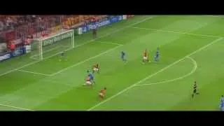 Cristiano Ronaldo (Real Madrid) Goal vs Galatasaray - HD