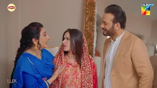 Tum Bano Gi Mere Saad Ki Dulhan...! #aenakhan #khaqanshahnawaz - Dil Pe Dastak - HUM TV