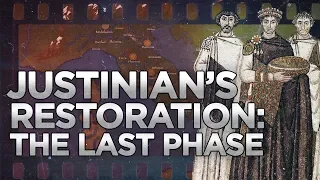 Justinian's Restoration: Battles of Taginae (552) and Volturnus (554) DOCUMENTARY