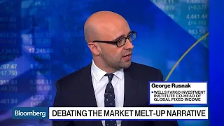 Investors Debate the Market Melt-Up Narrative