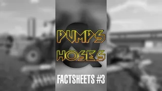 Pumps n' Hoses Pack DLC Factsheets Round 3! #shorts