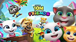 Meu Talking Tom: Amigos - Novo Jogo Meu Talking Tom 2020