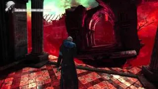 1 часть. Прохождение дополнения vergil,s downfall в игре DmC 5