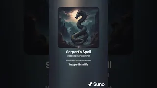 Serpent's Spell Kingcobrajfs Rock