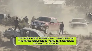 Safety Video for the SCORE Baja 1000