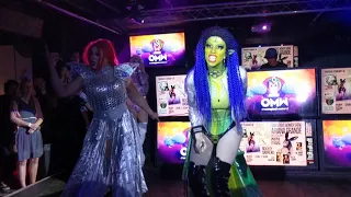 Illanix Michelle vs. Matryx Mercy - Dueling Diva's - Southern Nights Orlando