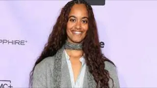 Malia Obama Makes Her Red Carpet Debut at the 2024 Sundance Film Festival .