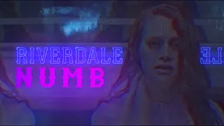 Riverdale || Numb ( if Riverdale was from the 80s)