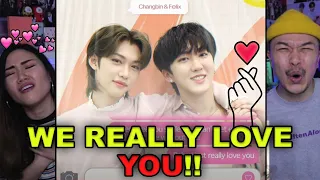 [Stray Kids : SKZ-RECORD] Changbin, Felix "좋으니까" (Cause I Like You) | REACTION!