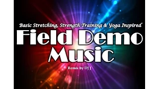 Fitness Dance Music for Field Demo