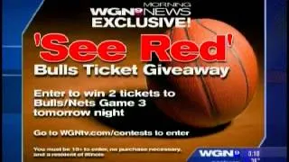 SEE RED Bulls Playoff Ticket Giveaway