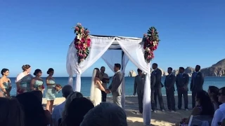 Tomifer Wedding 2015 Cabo San Lucas GOPRO HD