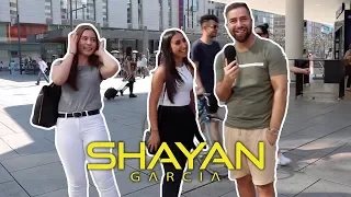 Türkische Hochzeit | Stangen Interview | Selbstverteidigung | Shayan Garcia