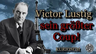 Victor Lustig verkauft den Eiffelturm
