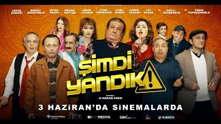 ŞİMDi YANDIK ( Komedi Filmi ) Full (2K)