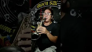 I who have nothing (sax ver. ohwensax) 🎷