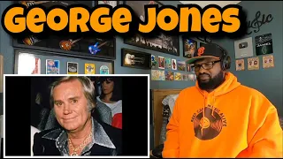 George Jones - He Stopped Loving Her Today | REACTION